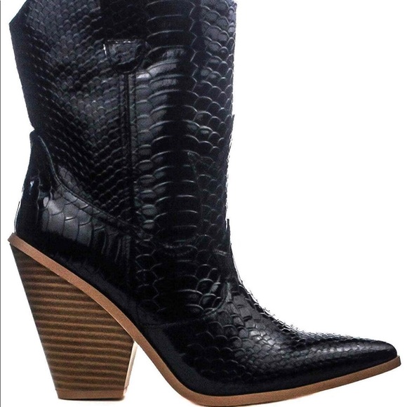 cape robbin fever western boot